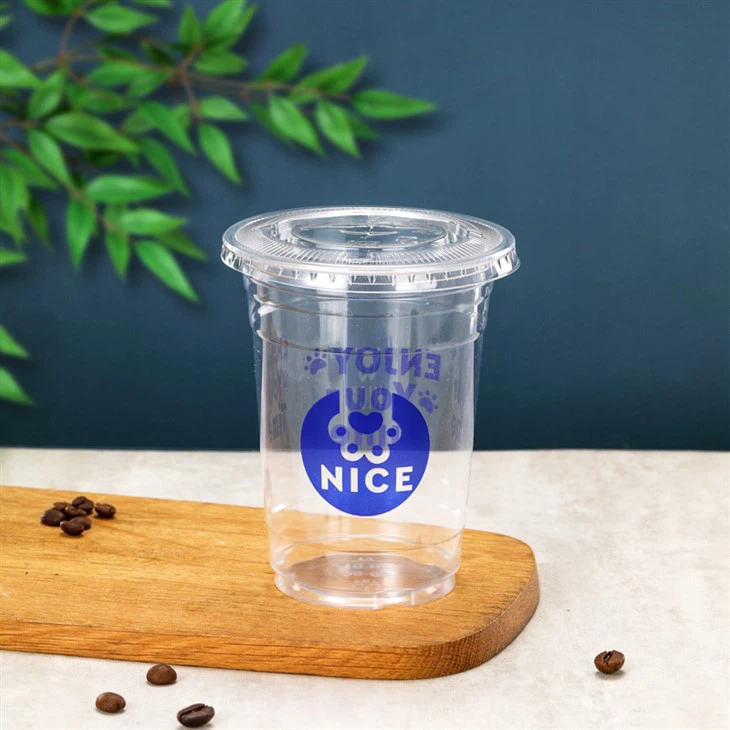16 Oz Plastic Drinking Cups