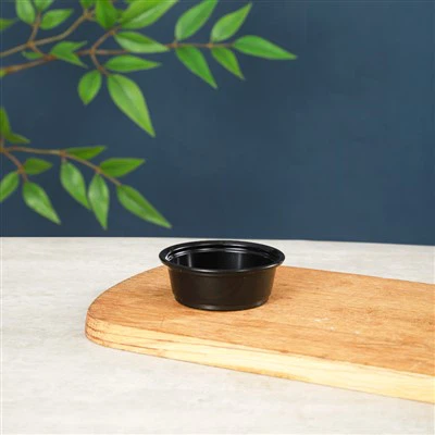 Małe mini pojemniki do kontroli porcji